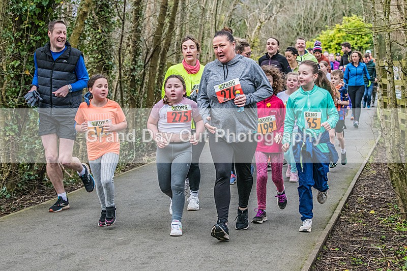 St Herberts Fun Run-73 - St Herberts School Festival of Running 3K Fun Run Saturday 1st March 2025
