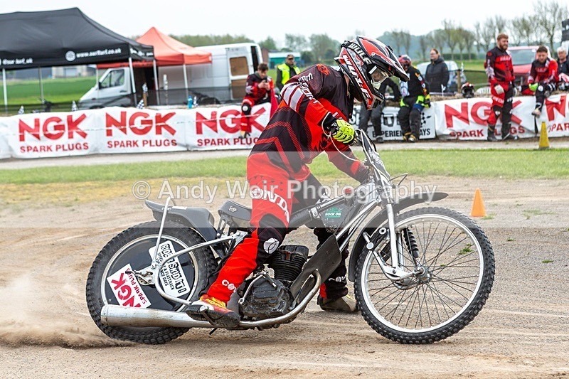 250426-5D-3K8A7759 - Rde & Skid It Speedway Experience Day 26th April 2025