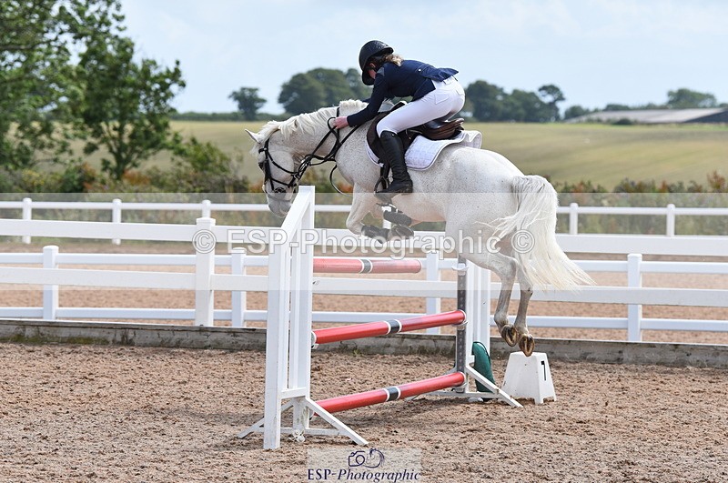230715A-143254-01306 - Cls 6 Foxhunter & 1.10m Open