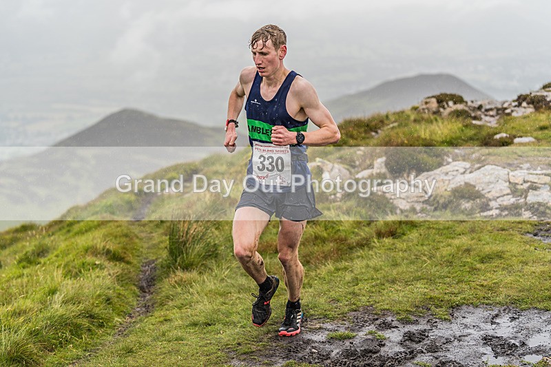 Buttermere-285 - Buttermere Sailbeck Fell Race Saturday 15th June 2024