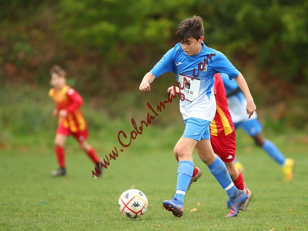 1106_AMT - Farnborough OBG U13s v. R&R U13s