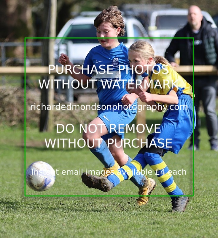 IMG_2103 - Kendal Utd Girls U11 v Wattsfield (First Half)