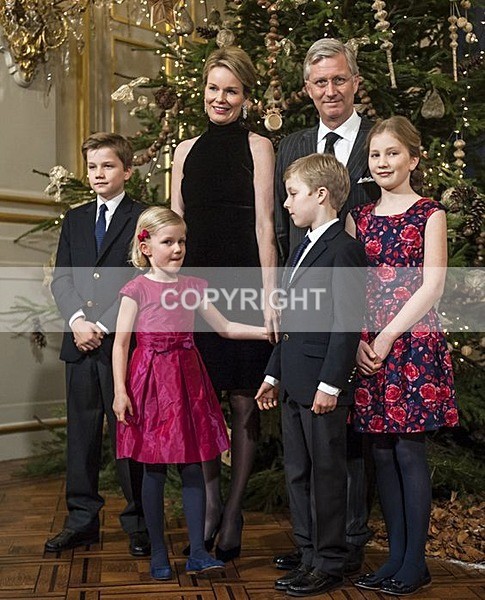 B-21 Royal family of Belgium - Belgian Royals