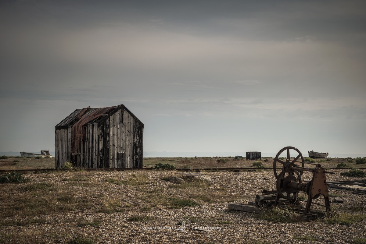 Differential - Dungeness