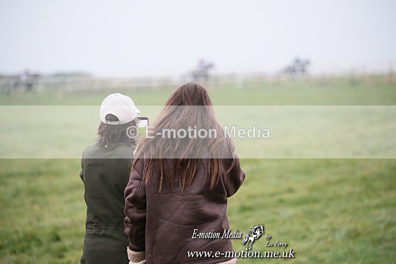 PtP 261123 600 - Hursley Hambledon Point-to-Point Larkhill 26 Nov 2023