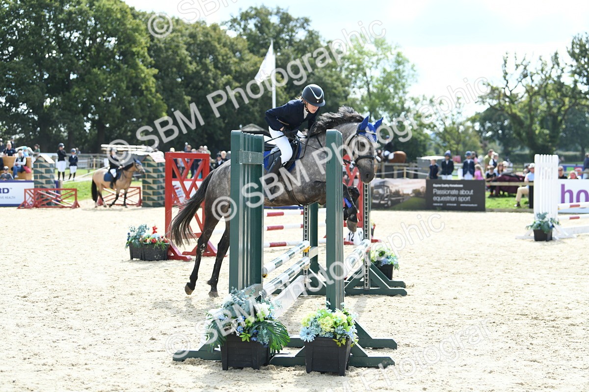 SBM_64630 - J48 - Pairs Jumping Open 70cm & 85cm