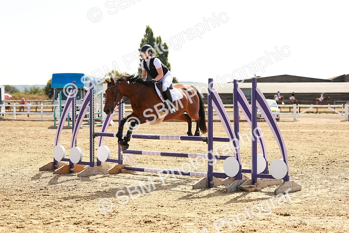 SBM_002541 - Class 9 - Senior British Novice - 90cm