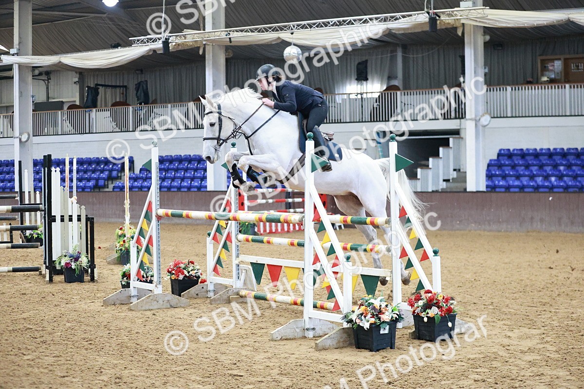 SBM_001034 - Class 5 - Senior Foxhunter - 1.20m