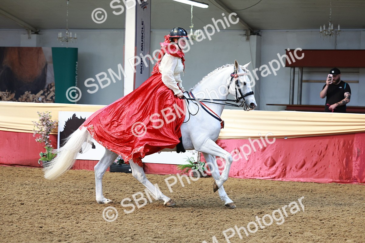 SBM_13765 - Class 106 - Ridden Costume -Astride Adult (15-19)