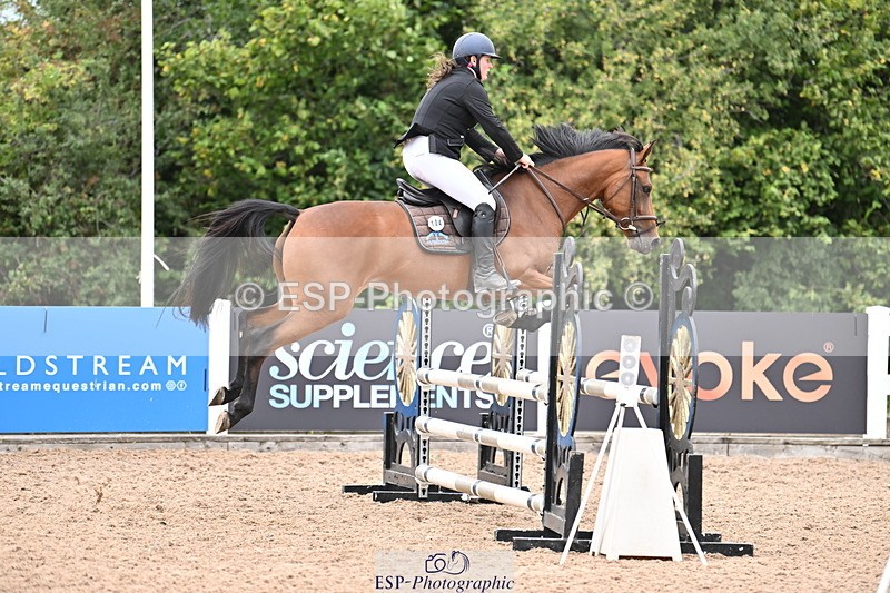 250820B-105937-00278 - Clear Round and Cls 1 British Novice and 90cm Open