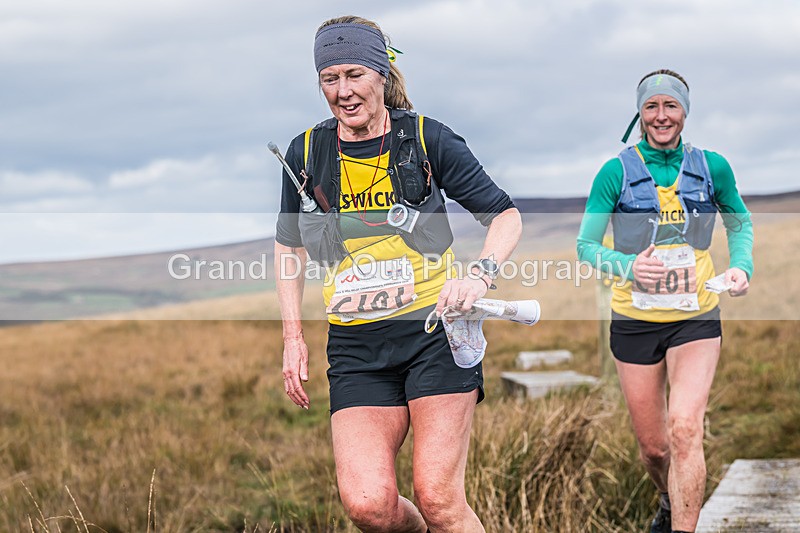 Leg 3-923 - UK Fell & Hill Relays - Todmorden Leg 3 Saturday 17th October 2026