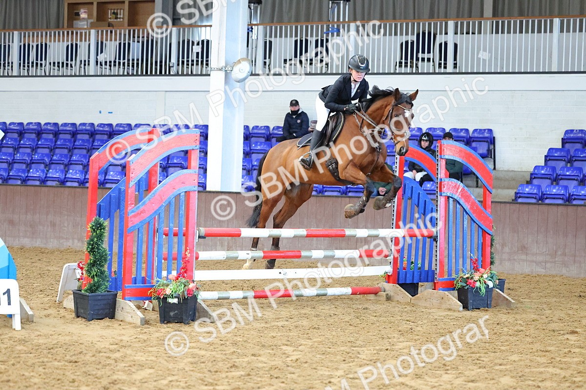 SBM_005377 - Class 22 - Bliss of London Novice Winter Championship Qualifier 90cm
