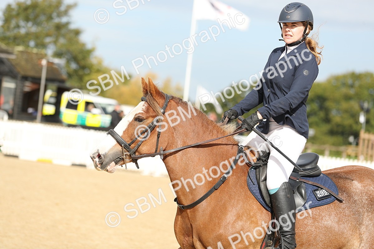 SBM_03089 - J28 - Senior Horse & Pony 60cm Championships