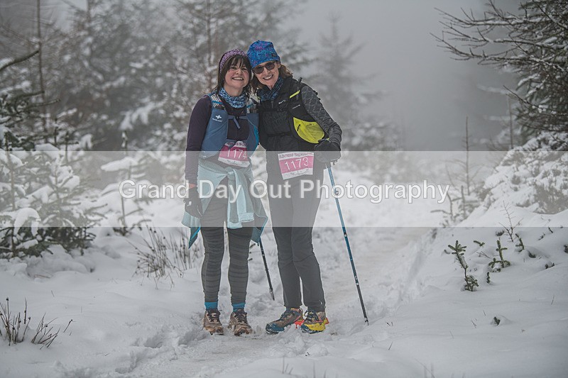 Glentress-1563 - High Terrain Events Glentress 42, 21 & 10K Trail Races Sunday 15th February 2026