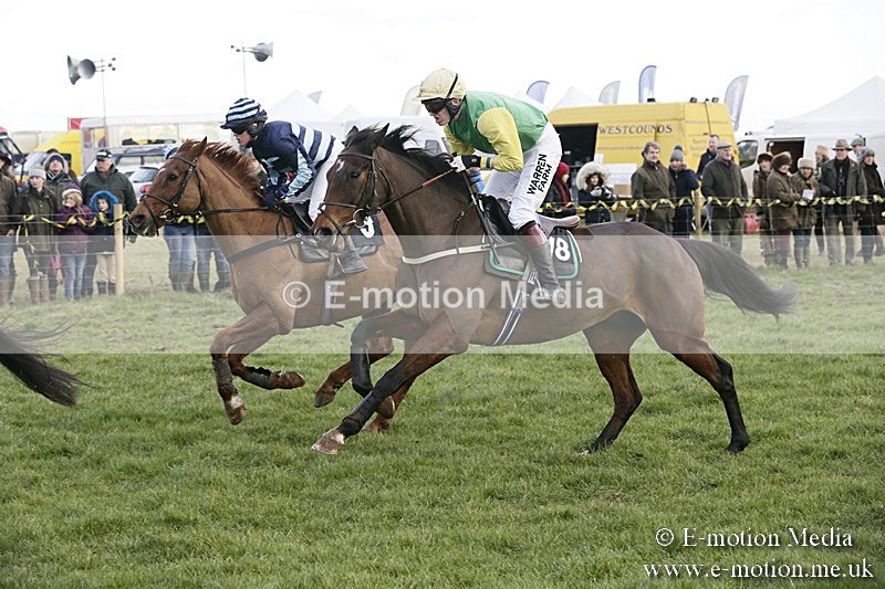 PtP 040218 513 - Point-to-Point Milborne St Andrew 04/02/18