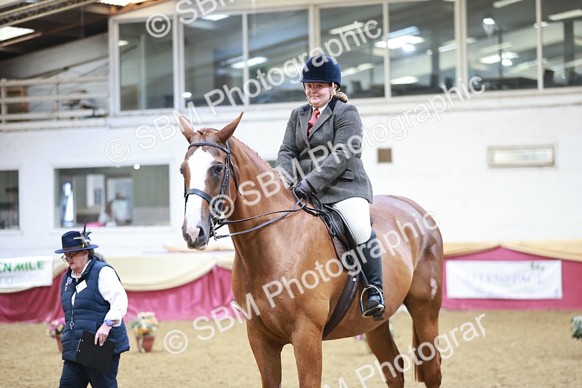 SBM_08985 - Class 12R - Regional Ridden Pre-Vet