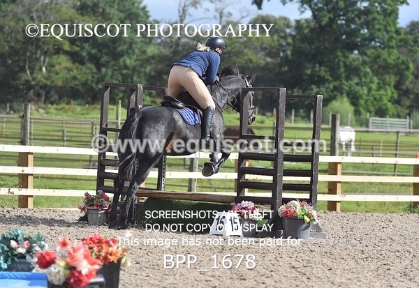 BPP_1678 - DERBY CLASS 4 - 50CM