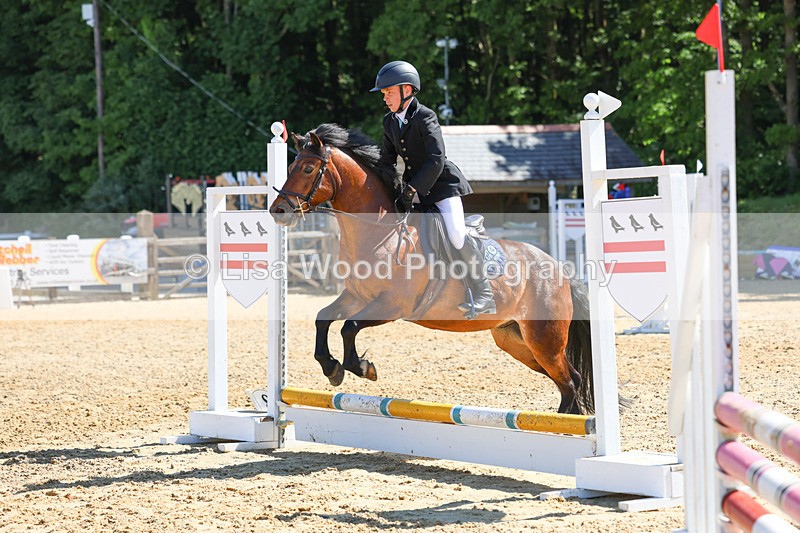 3E7A1602 - Class 1C: 40cm Open