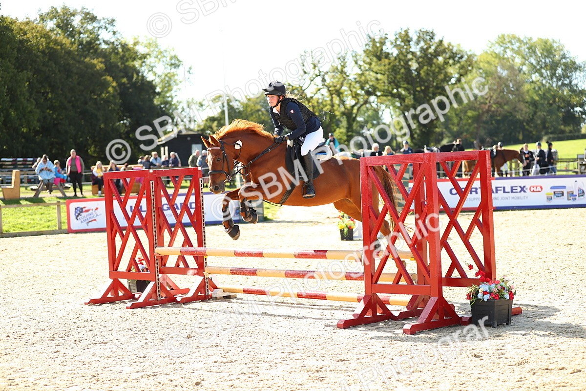 SBM_16825 - J33 - Senior 75cm Championship