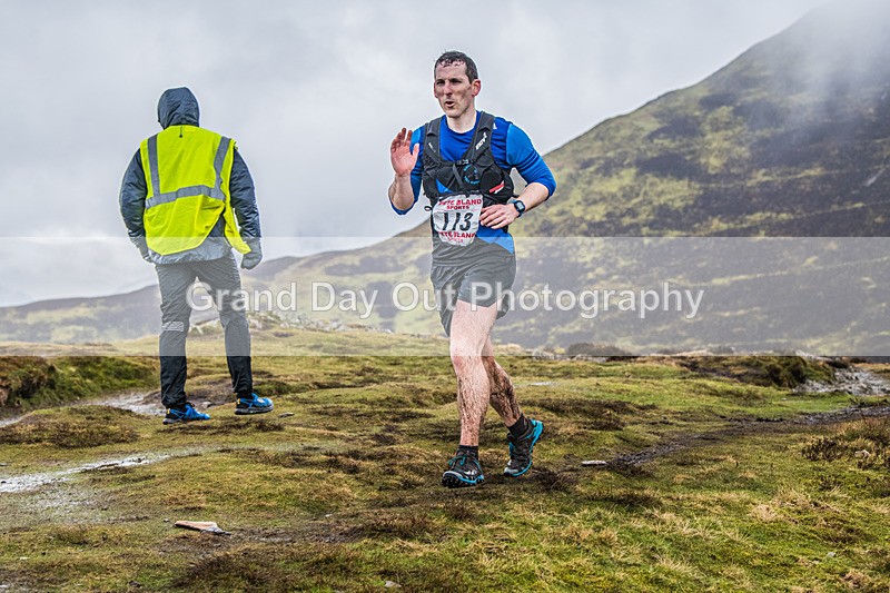Coledale-596 - Coledale Horseshoe Fell Race Saturday 25th March 2023