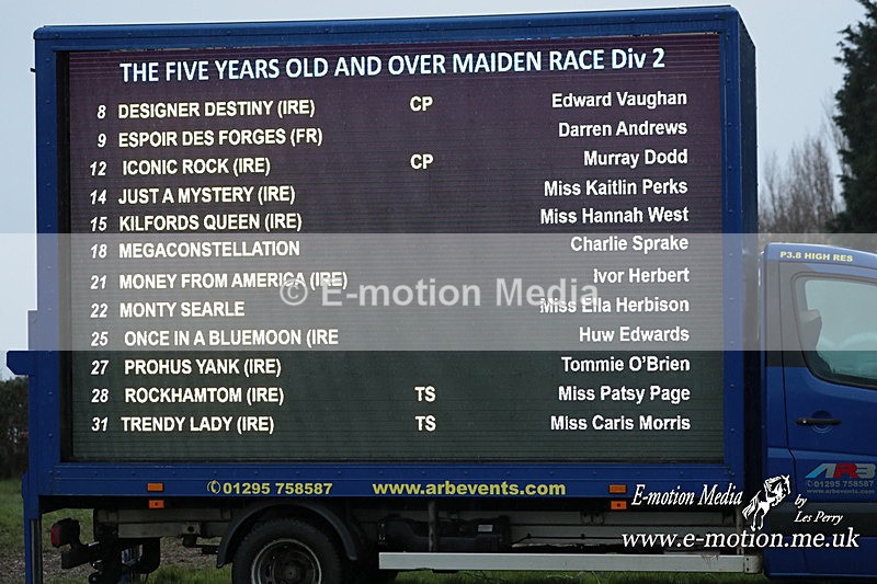 PtP 031223 918 - Wheatland Hunt PtP Chaddesley Races 03/12/23