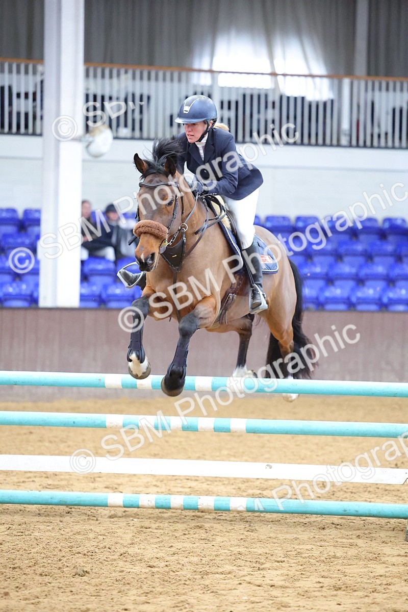 SBM_009781 - Class 20 - Senior British Novice/ 90cm Open - First Round (0.90m)