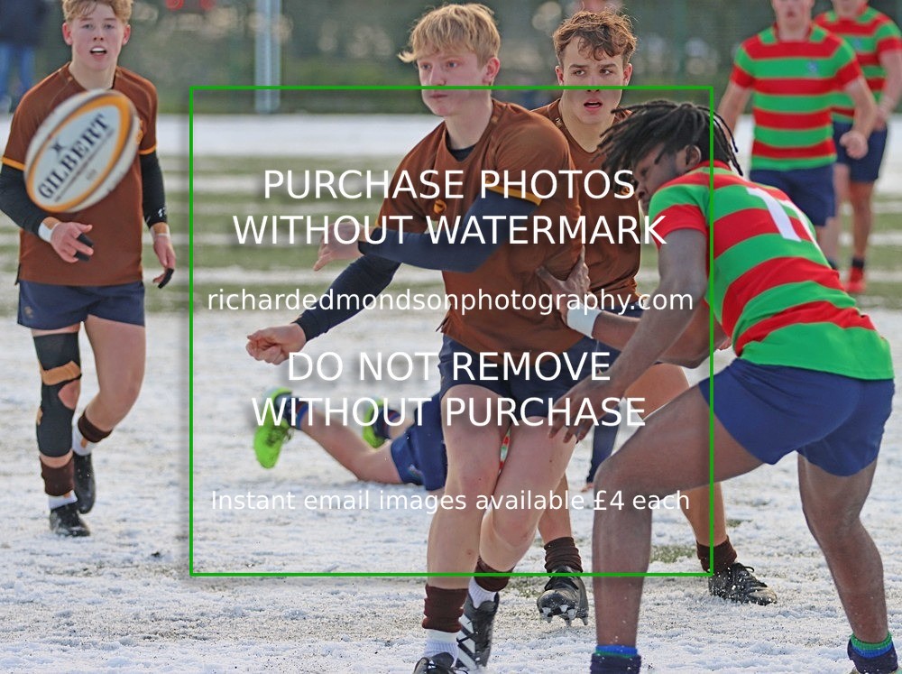 IMG_5886 - Sedbergh School Under 16s vs Millfield (6/12/23)