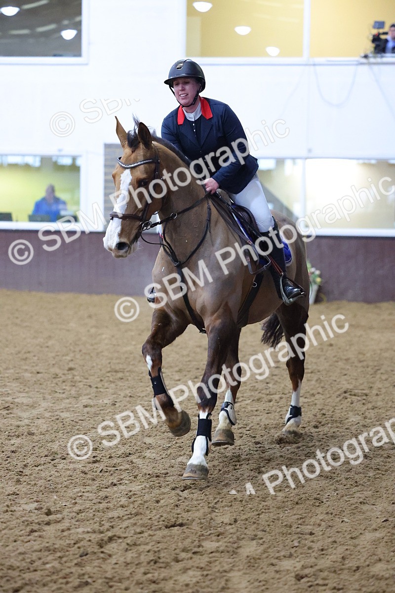 SBM_007790 - Class 20 - The Diamond Championship Qualifier (0.95m)