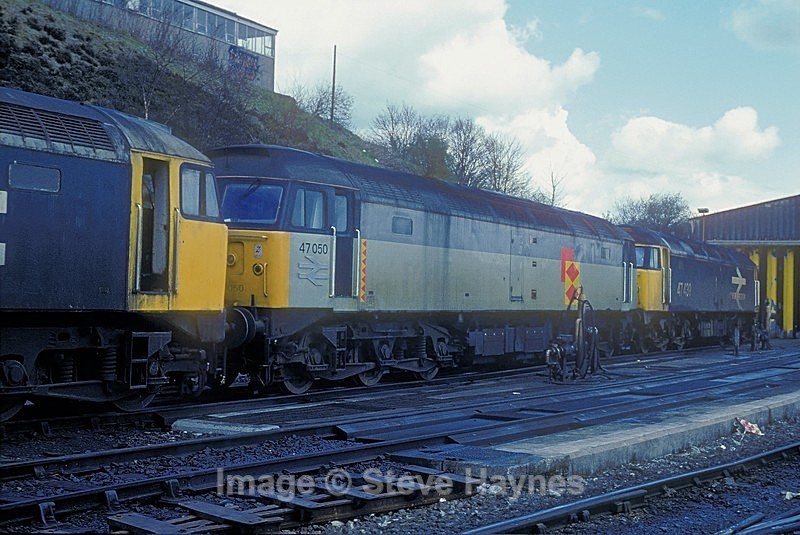 20th April 1991 - Buxton, Derbyshire