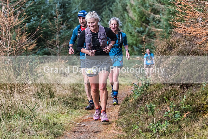Glentress-851 - High Terrain Events Glentress 21 & 10K Trail Races Saturday 15th November 2025