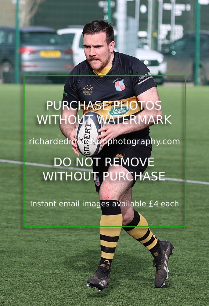 IMG_6023 - Kendal Rugby Second Team vs Birkenhead Park Wanderers (18/3/23)