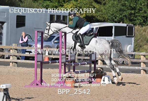 BPP_2542 - CLASS 12 SAT  0.85m Amateur Championship Qualifier