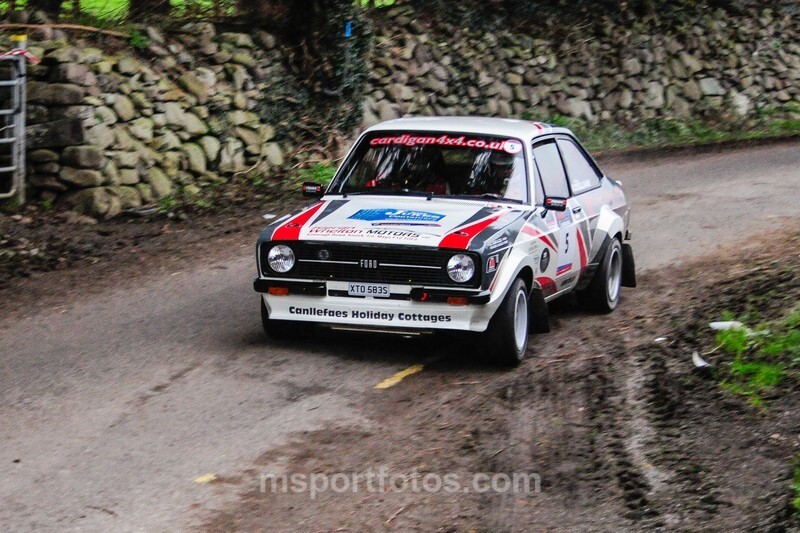 - 2022 Killarney Historic Rally