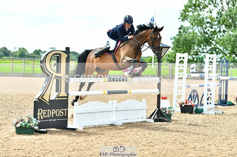 230729A-130110-06180 - Cls 14 NAF Bronze 2nd Jump Off and Pres