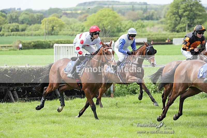 PtP 070523 53 - Kimblewick Races Coronation Meet  Kingston Blount 07/05/23