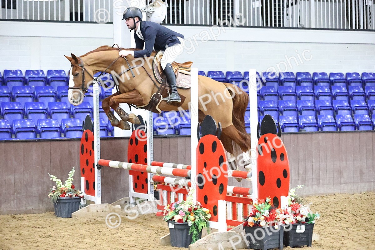 SBM_001527 - Class 8 - Senior British Novice - 90cm