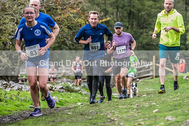Dovedale Dash-1416 - Dovedale Dash Sunday 5th October 2025