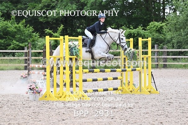 BPP_2931 - CLASS 7 Pony Discovery / 90cm Open