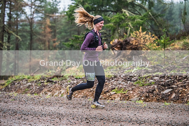 Glentress 21  10K-1149 - High Terrain Events Glentress 21 & 10K Trail Races Saturday 18th November 2023