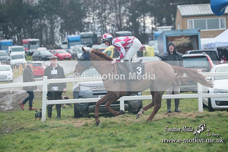 PtP 101223 799 - New Forest Hounds PtP Larkhill 10/12/23
