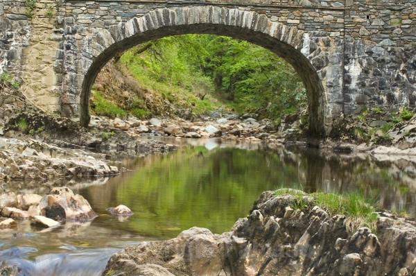 Bridge - Landscapes