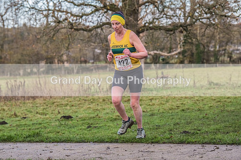 Workington XC-428 - Workington Cross Country Curwen Park, Saturday 3rd December 2022