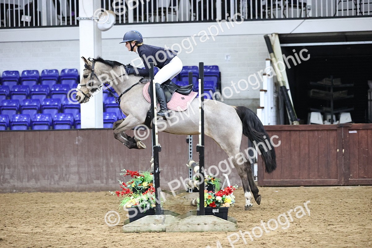 SBM_009434 - Class 1 - Pony Intro 70cm Open