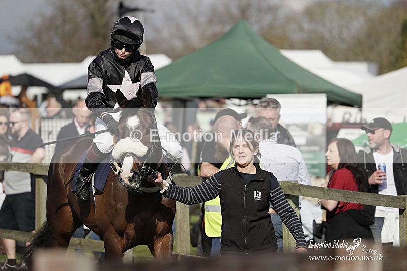 PtP 080423 708 - Dingley Races The Woodland Pytchley Hunt PtP 08/04/23