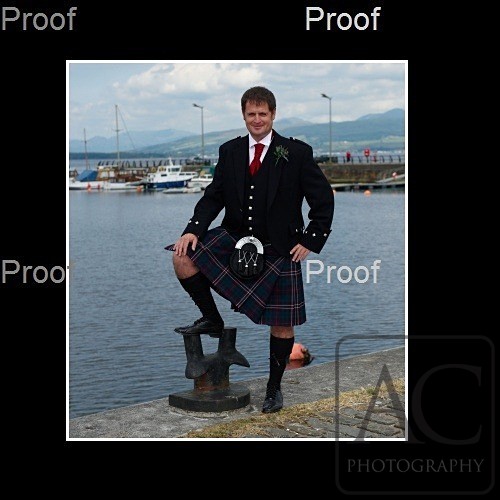  - Married on the River Clyde & The Chartroom, Inverkip Marina