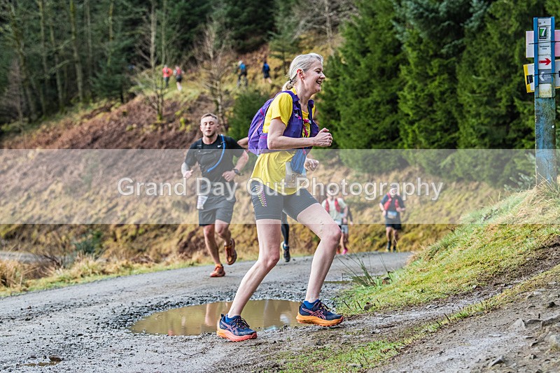 Glentress-673 - High Terrain Events Glentress Marathon 21 & 10K Trail Races Sunday 18th February 2024