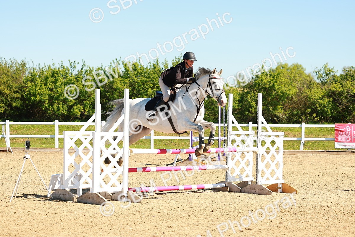 SBM_000287 - Class 2 - Senior British Novice - 90cm