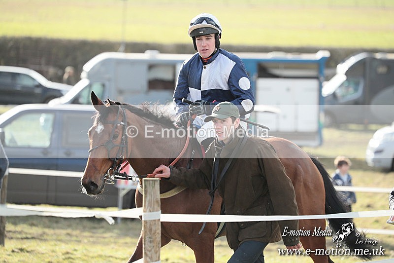 PtP 220225 1071 - Kimblewick Point-to-Point  Kingston Blount 22/02/25