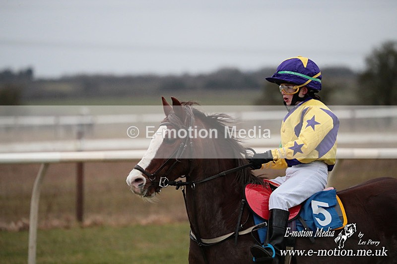 PRPTP 260125 295 - Pony Racing from Cocklebarrow Farm 26/01/25
