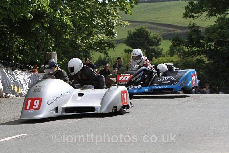  - Sidecar Race 2